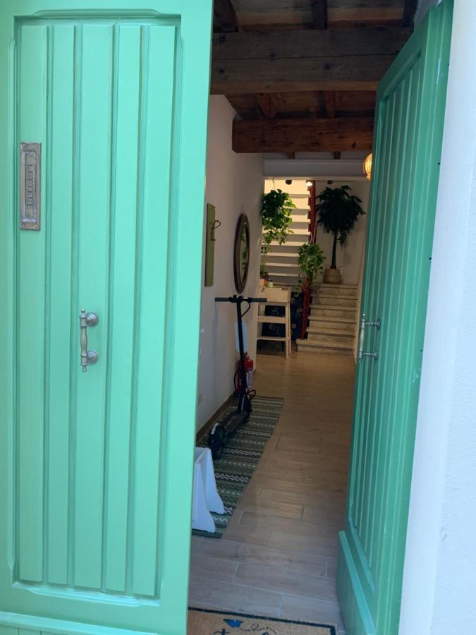 Green Rooms フェラーラ エクステリア 写真