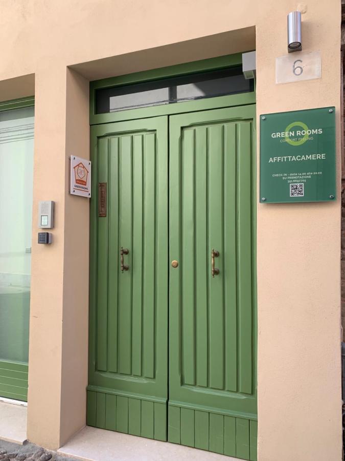 Green Rooms フェラーラ エクステリア 写真