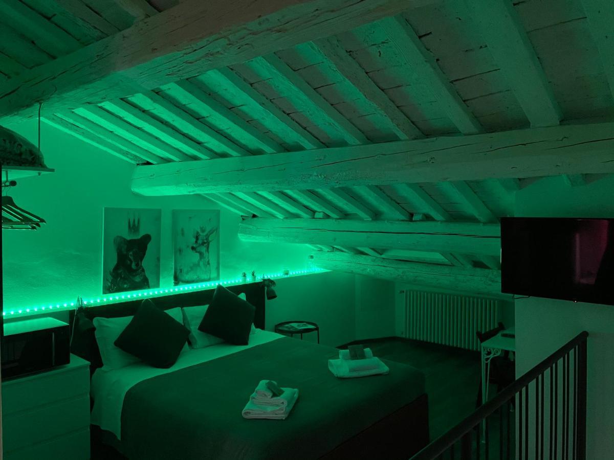 Green Rooms フェラーラ エクステリア 写真